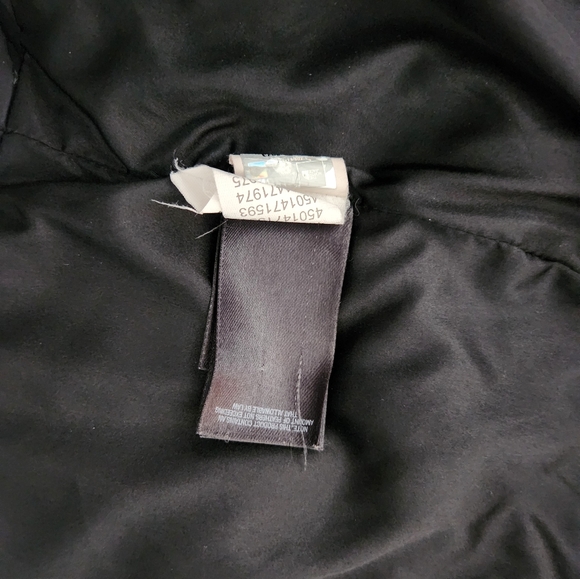 The North Face 550 Goose Down Parka Women’s Size XS Black - Picture 13 of 16